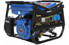 Elektrocentrala jednofazova 3000W 2x230V/1x12V