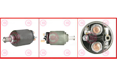 Elektromagnetický spínač pre żtartér CASCO CSO10606AS
