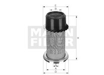 Filter vzduchovy C1588 - John Deere, Komatsu
