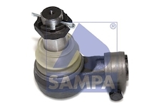 Hlava/čap spojovacej tyče riadenia SAMPA 097.622