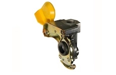 Hlavica vzduch zlta M16x1,5 bez ventilu PREMIUM