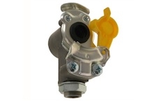 Hlavica vzduch zlta M16x1,5 s filtrom PREMIUM