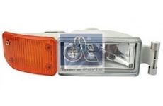 Hmlové svetlo DT Spare Parts 3.31046