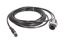 Kabel EBS nap. 12m so zastrckou
