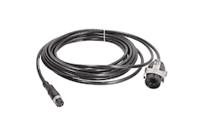 Kabel EBS nap. 12m so zastrckou
