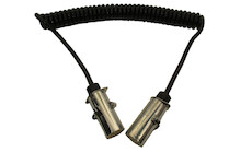 Kabel elek. 7-pol. 1xkolik PREMIUM (7210.110)