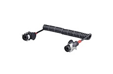 Kabel elek. 7-pol. EBS 24V