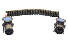 Kabel elek. 7-pol. EBS 24V PREMIUM