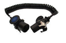 Kabel elek. 7-pol. EBS 24V TAT