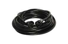 Kabel prepojovaci 12x1+3 x 2,5 mm2 dlzka 9m