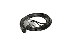 Kabel prepojovaci 2x7pol 4,8m