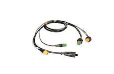 Kabel prepojovaci koncovych svetiel na naves