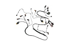 Kablovanie riadiacej jednotky svetiel VOLVO FH4