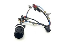 Kablovanie vstrekovaca VOLVO E6