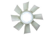 Koleso ventilátora chladenia motora . P7086