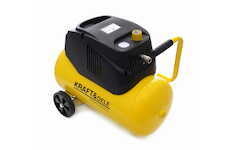 Kompresor bezolejovy 24L 8BAR 1100W 180 L/min