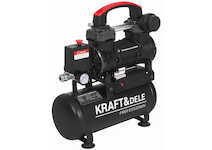 Kompresor bezolejovy 9L 8BAR 850W 165 L/min