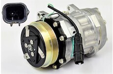 Kompresor klimatizácie BEHR ACP491000P