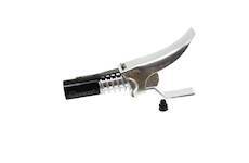 Koncovka maz. lisu M10x1 samosvorna GEKO