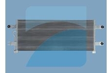 Kondenzátor klimatizácie AVA QUALITY COOLING ME5293