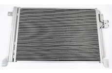 Kondenzátor klimatizácie MAHLE AC 670 000S
