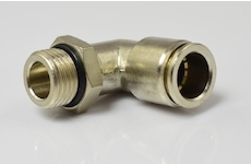 Konektor pneumatického vedenia MTX MPL12-M16X1.5/CR