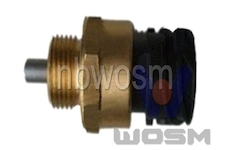 Kontrolný spínač/vypínač WOSIMAN B-396