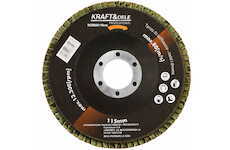 Kotuc BRUSNY na KOV 115mm