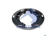 Krycí plech, prachovka - lożisko kolesa SAMPA 060.444