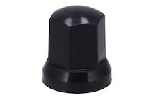 Krytka matice kola cierna SW32 dlha