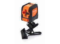 Laser krizovy cerveny