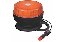 Majak magneticky 12/24V LED oranzovy