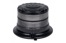 Majak magneticky 12/24V LED oranzovy