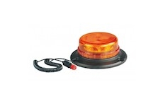 Majak magneticky 12/24V LED oranzovy vystrazny
