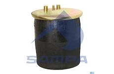 Mech pneumatického prużenia SAMPA SP 554884-K07