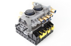 Modulator tlaku ABS WABCO