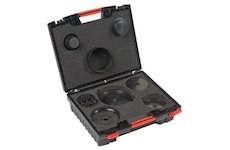 Montazna sada na vymenu loziska SAF