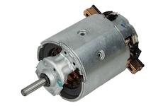 Motorcek kurenia VOLVO E6 do kabiny samotny