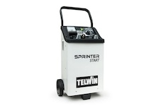 Nabijacka+Starter Sprinter 6000 12V-24V 570A-sart.prud 90A-nab.prud