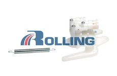 Nastavovací prvok sedadla ROLLING RV-01245