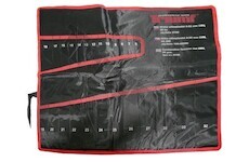 Obal na kluce textilny 25 dielny TR