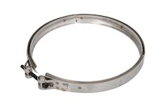 Objimka filtra DPF MB ACTROS MP4