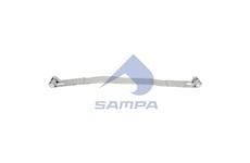 Objimka tlmica vyfuku VOLVO FH12D ,