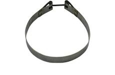 Objimka tlmica vyfuku VOLVO FH12D koncovy