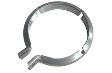 Objimka vyfuku MB ACTROS @151 mm