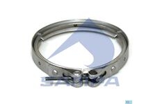 Objimka vyfuku SCANIA @127 mm