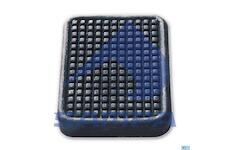 Oblozenei padalu, pedal spojky SAMPA 020.021