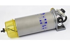 Odlučovač vody v pneumatickom systéme SAMPA 203.174-01