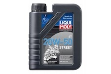 Olej 20W-40 MOTORBIKE 4T STREET 1l