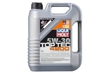 Olej 5W-30 TOP TEC 4200 LONGLIFE 5l